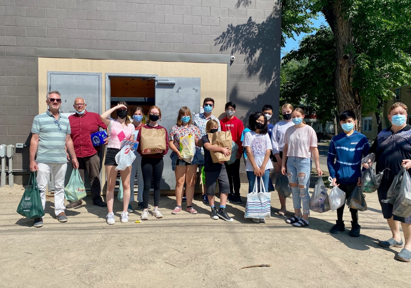 Field Trip!