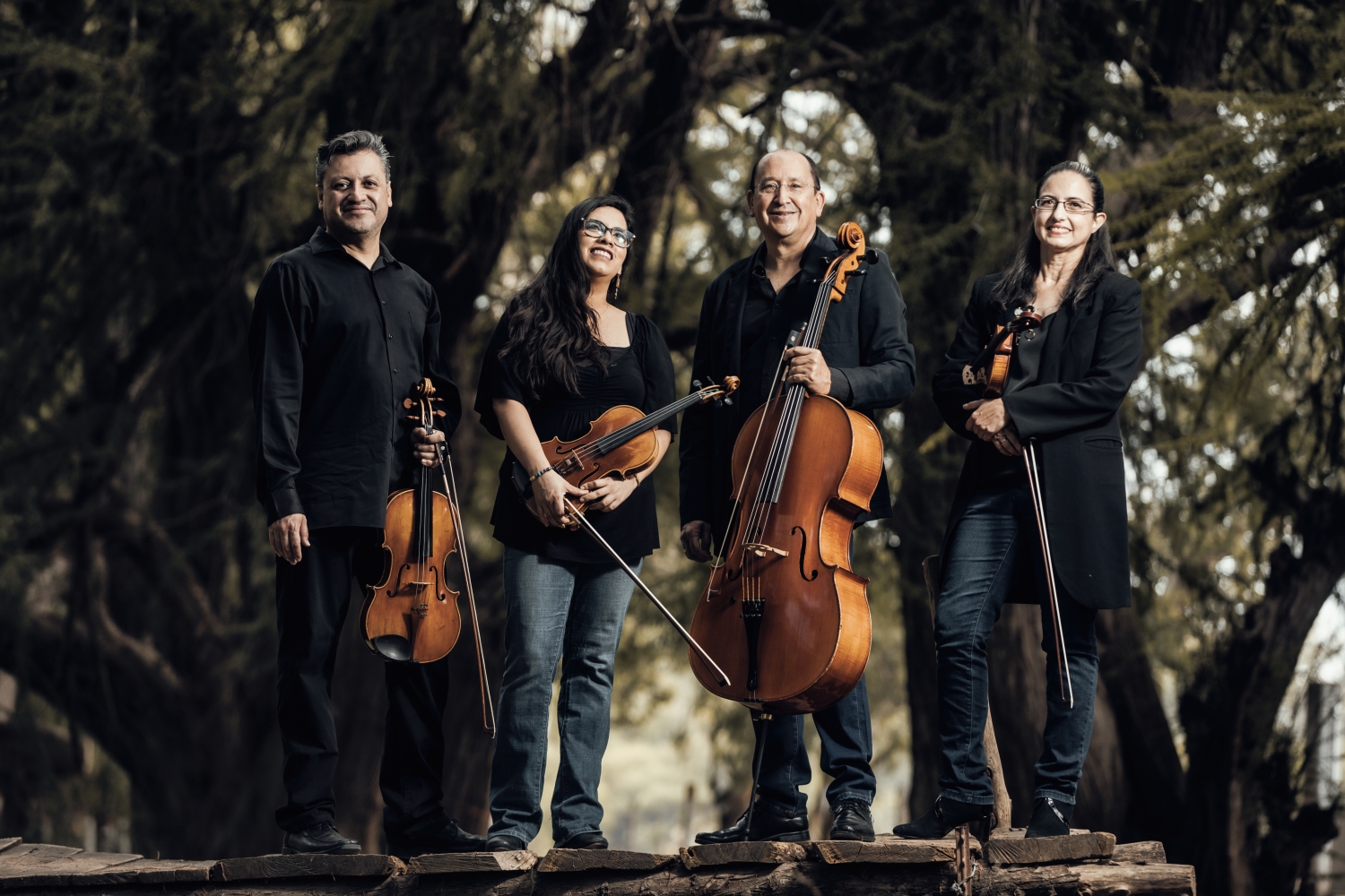 Meet the Cuarteto José White