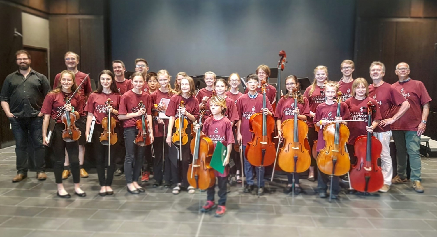 Summer Strings COVID19 Update