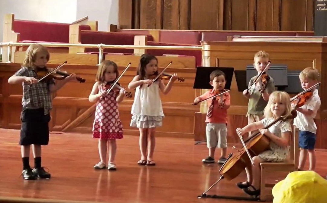 Popsicle Strings