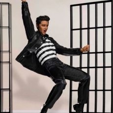 Elvis is in the building!