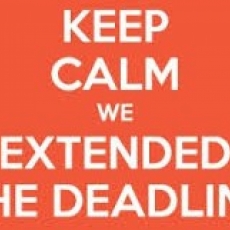 June 10th - New Application Deadline!