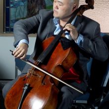 Arnold Choi - Visiting Faculty: cello 2018