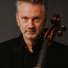 Simon Fryer - Principal Cello: Regina Symphony Orchestra
