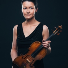 Veronique Mathieu - Violin Professor, University of Saskatchewan
