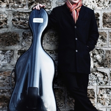 Cameron Crozman - Special Guest Faculty: cello
